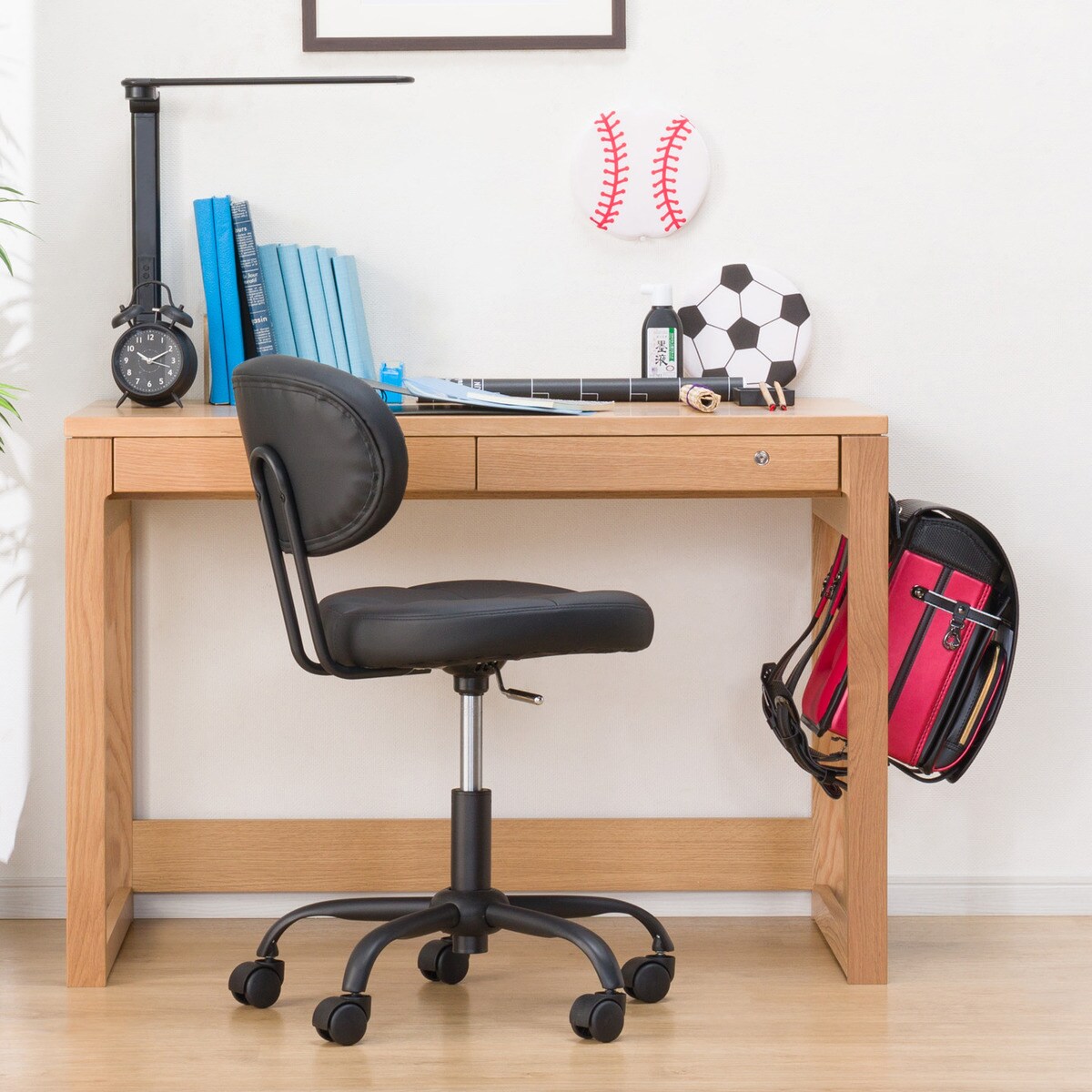 デスク (ビーノ10560 NS)  【配送員設置商品】 【5年保証】