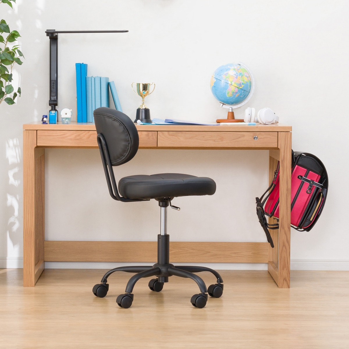 デスク (ビーノ12060 NS)  【配送員設置商品】 【5年保証】