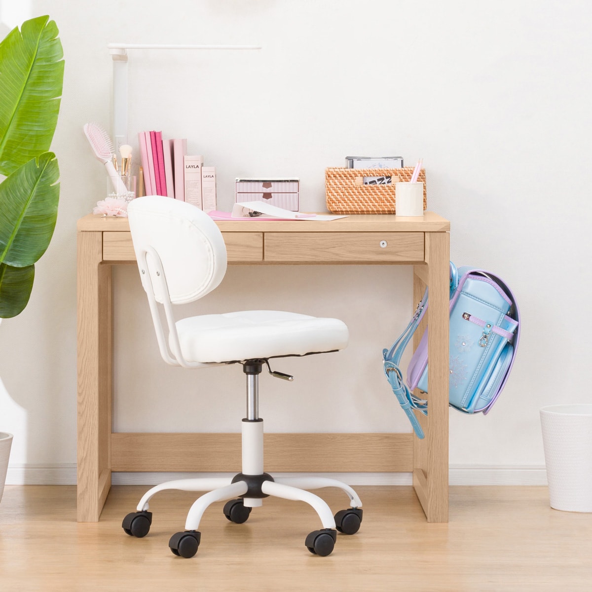 デスク (ビーノ9060 MO)  【配送員設置商品】 【5年保証】