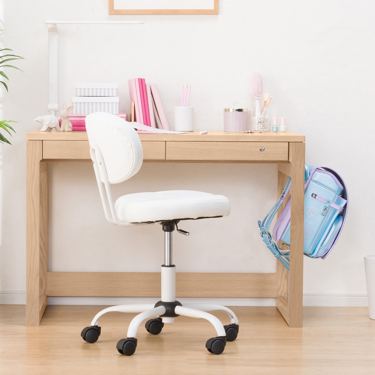 デスク (ビーノ10560 MO)  【配送員設置商品】 【5年保証】