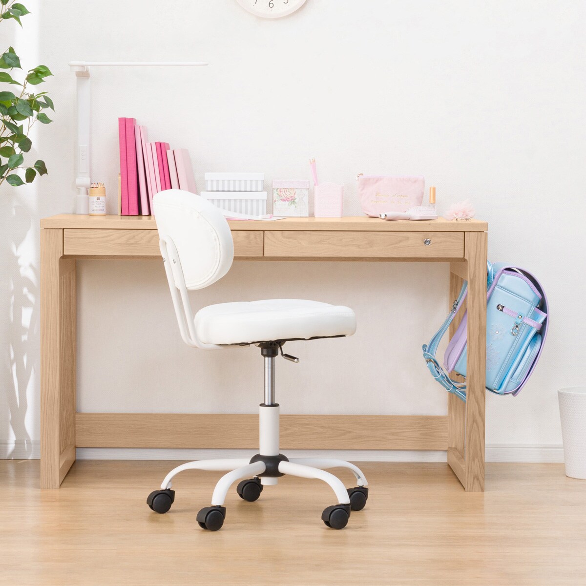 デスク (ビーノ12060 MO)  【配送員設置商品】 【5年保証】