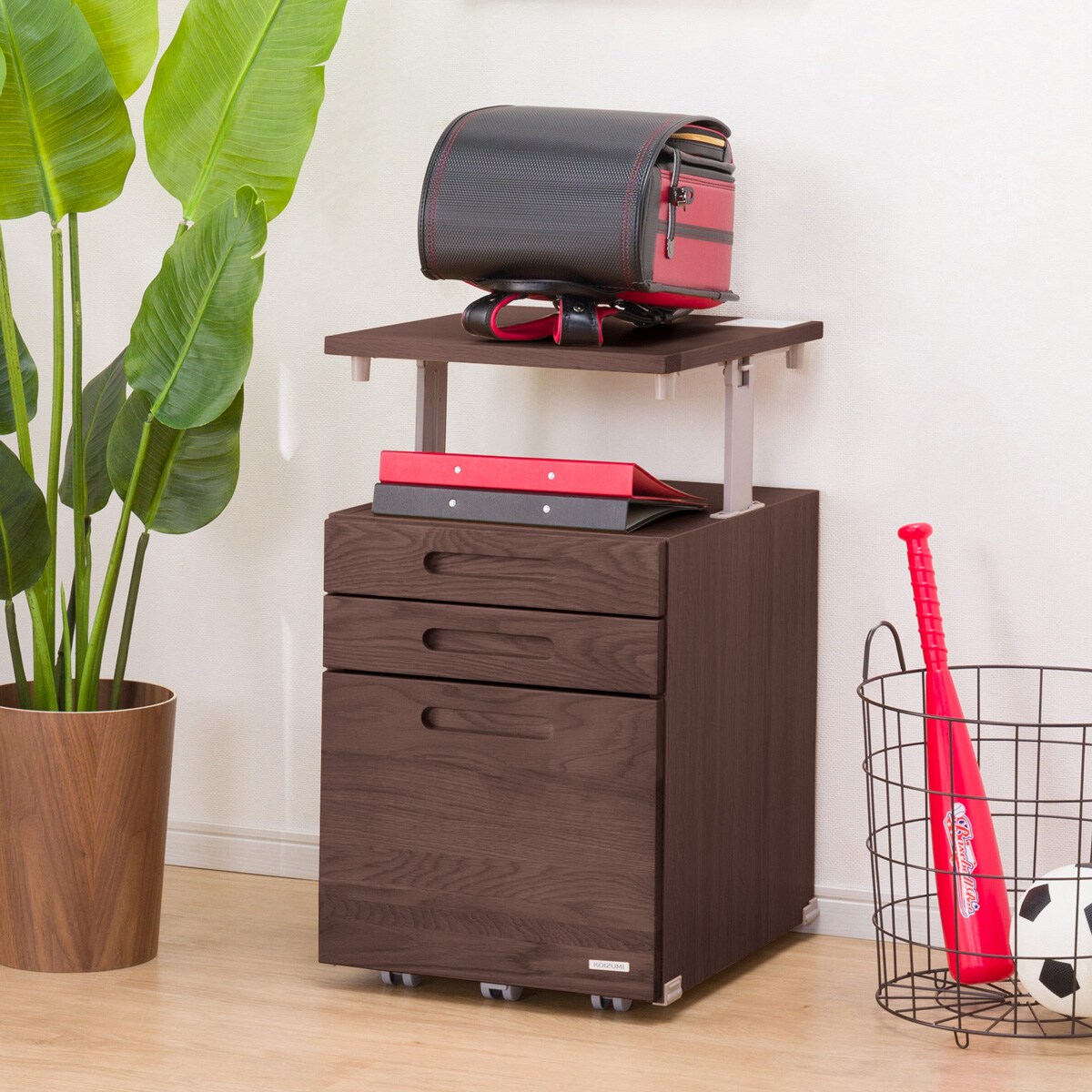 リフティングワゴン(ビーノ WT)  【配送員設置商品】 【5年保証】