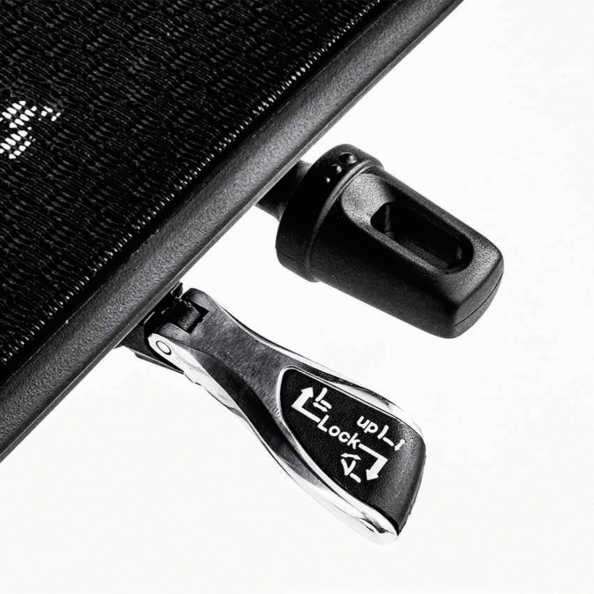 ワークチェア(エルゴヒューマンEJ2-LAM BK/BF)  【配送員設置商品】 【5年保証】