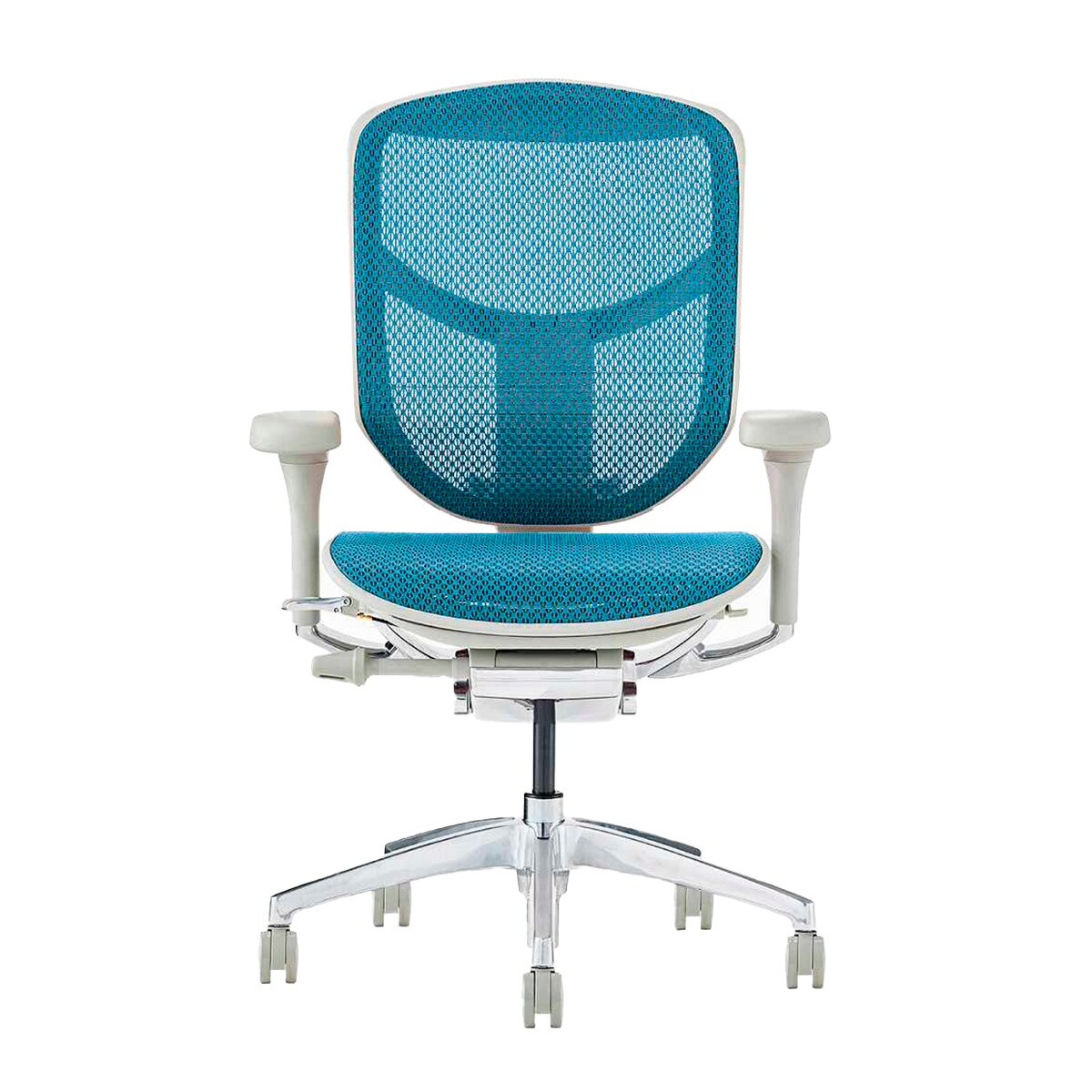 ワークチェア(エルゴヒューマンEJ2-LAM BL/GF)  【配送員設置商品】 【5年保証】