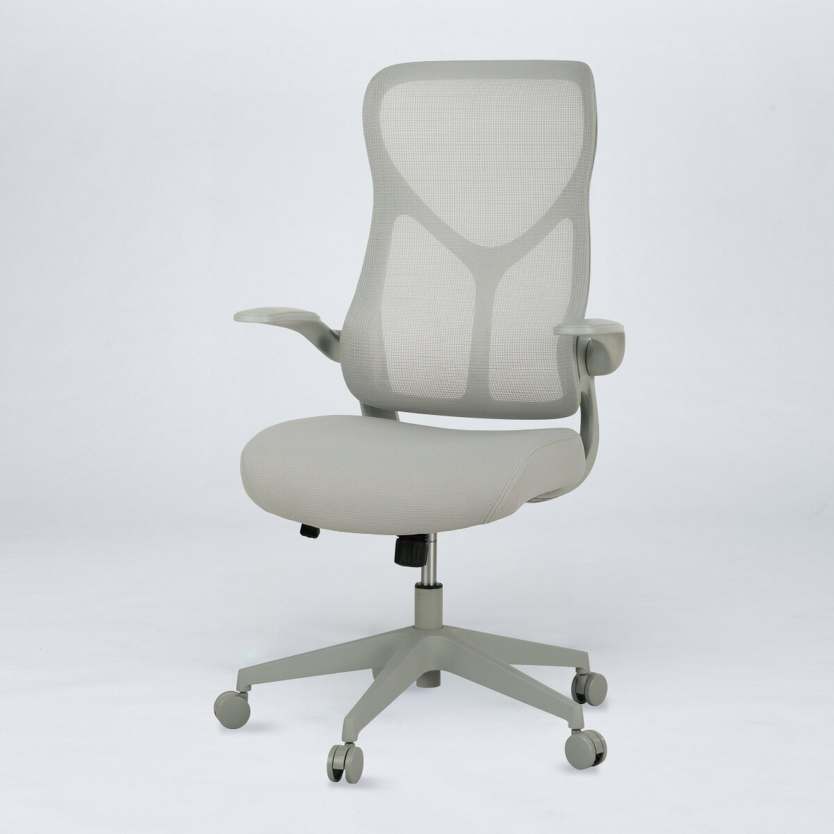楽天市場】ニトリ（カラーグレー）（デスク用チェア｜オフィスチェア