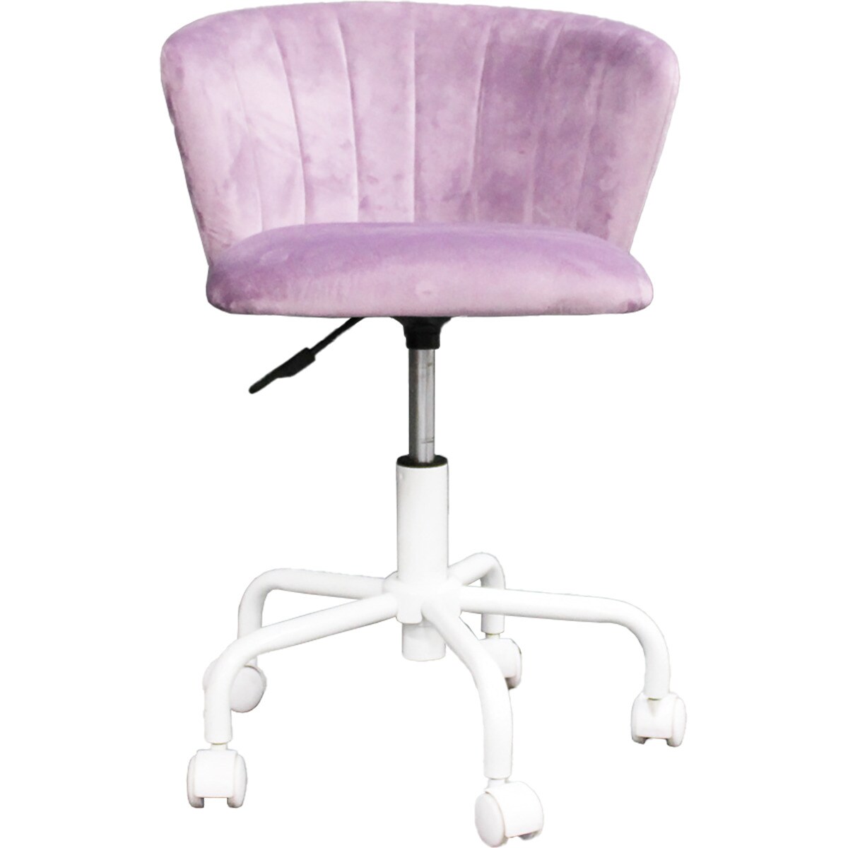 学習イス(メリー)　パープル ピンク ブルー