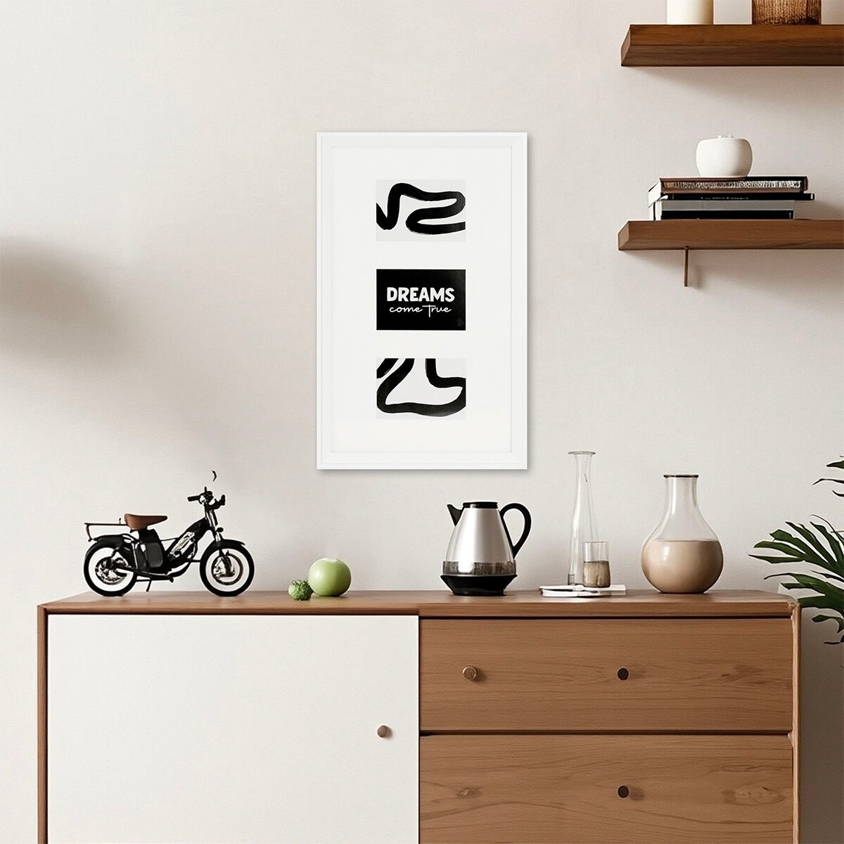 フォトフレーム3面 (IT03)