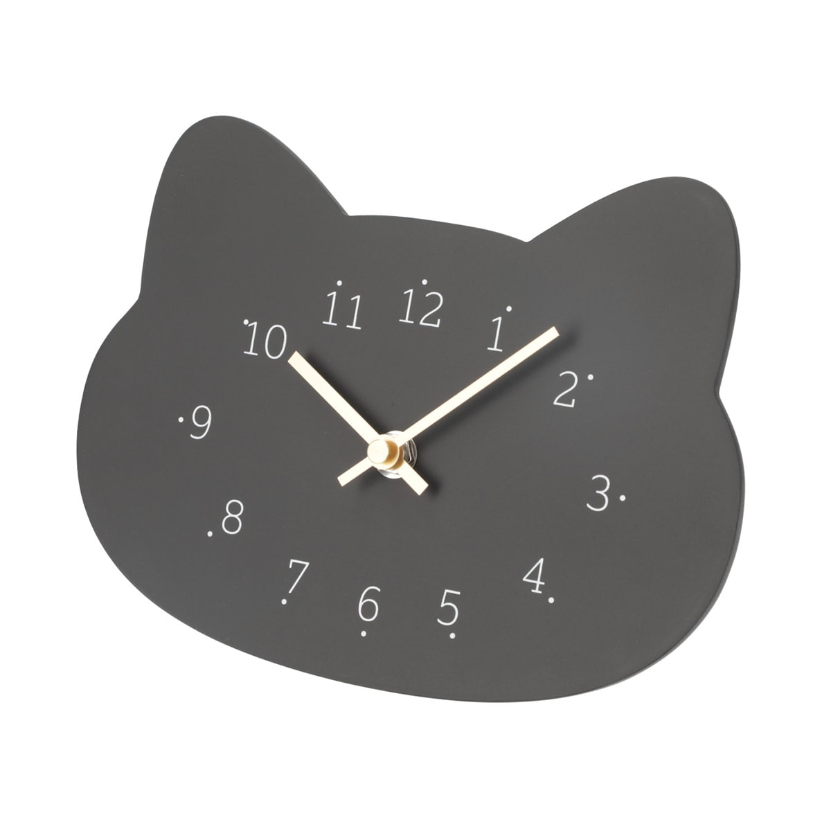 置き掛け時計(クロネコ EL507)