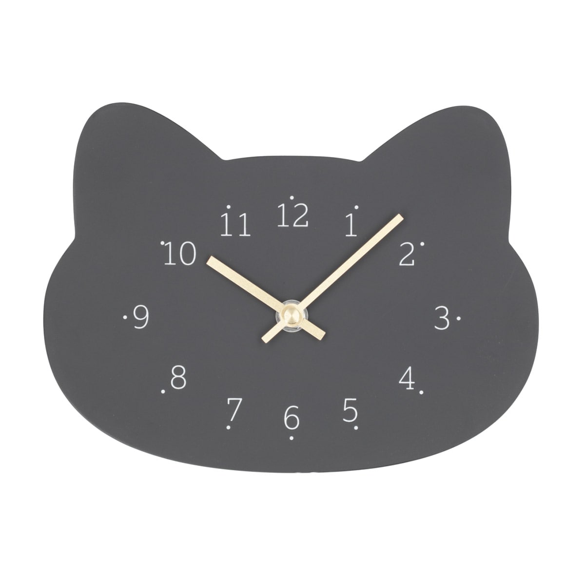 置き掛け時計(クロネコ EL507)