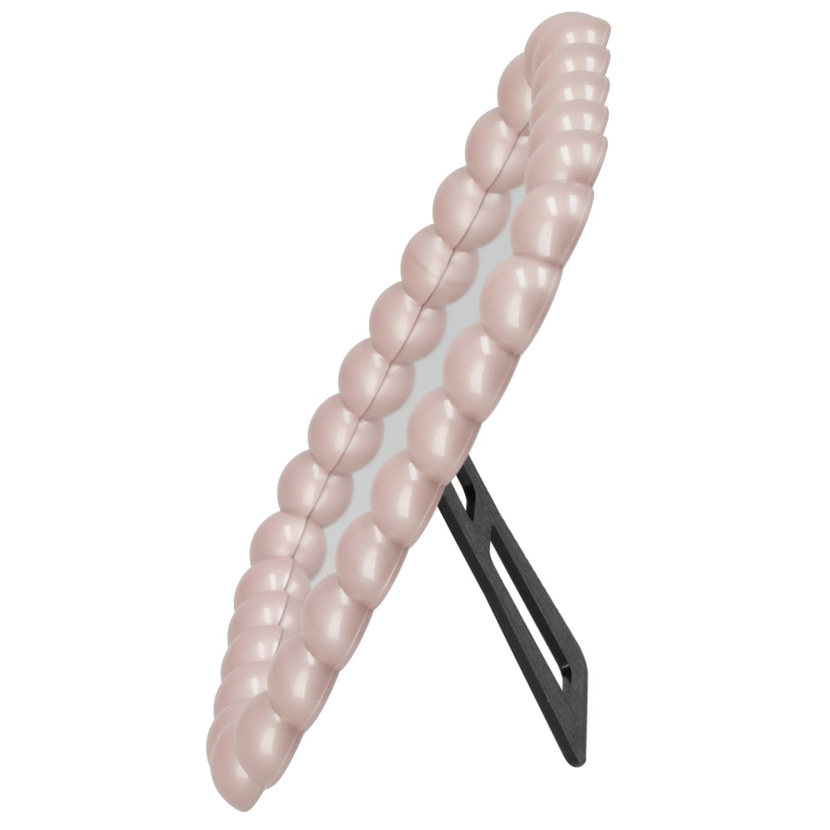 卓上ミラー(レッドパープル HXDH25) デコホーム