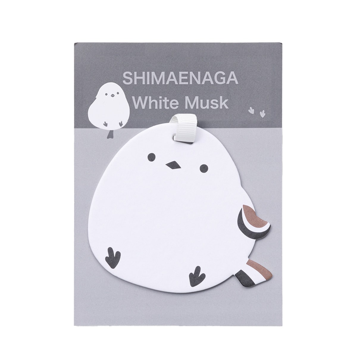 香袋 - サシェ シマエナガ (ホワイトムスクの香り) デコホーム　ニトリ【玄関先迄納品】