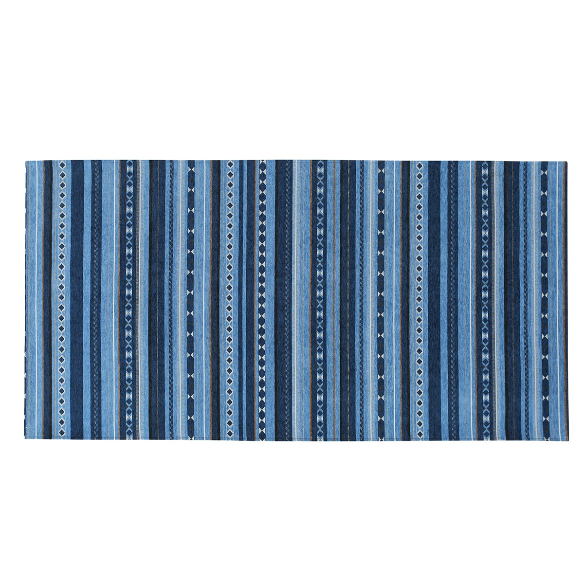 ジャガード織りフロアマット(ジョゼi 95X185)   【1年保証】