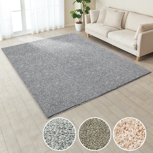 ニトリ 抗菌防臭 やわらかシャギーラグ (PBシャギー 200X240 ニトリ 抗菌防臭 やわらかシャギーラグ (PBシャギー 200X240