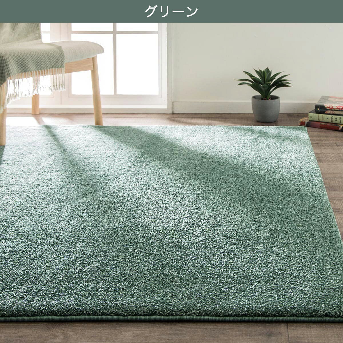 アクセントラグ (Nウィンザ 160X235) 【玄関先迄納品】 ニトリ