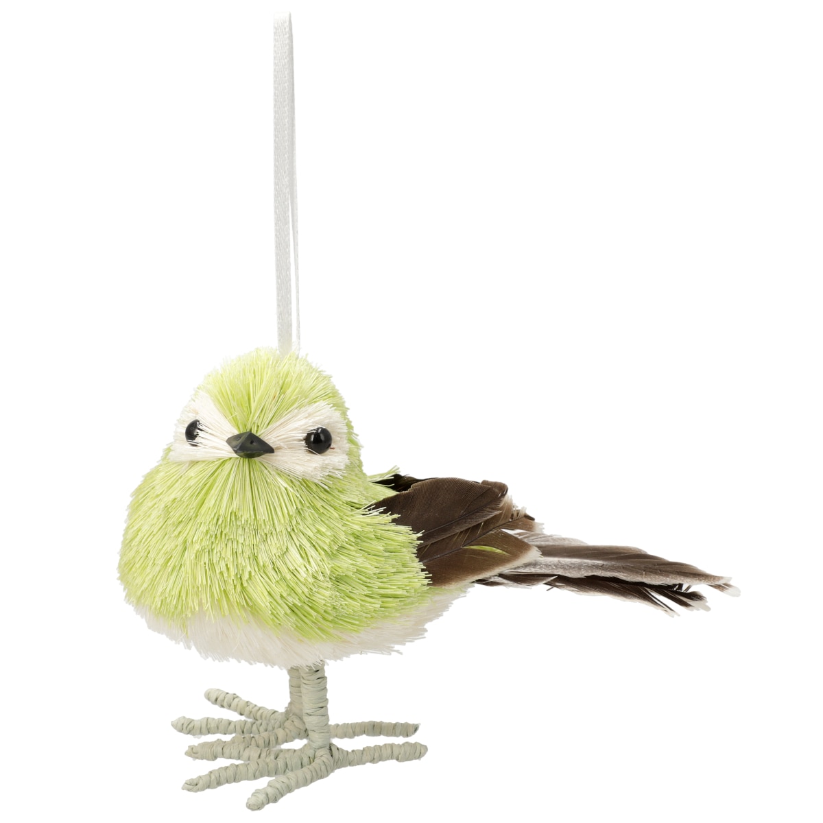 オーナメント メジロD(n4LC)【玄関先迄納品】 デコホーム