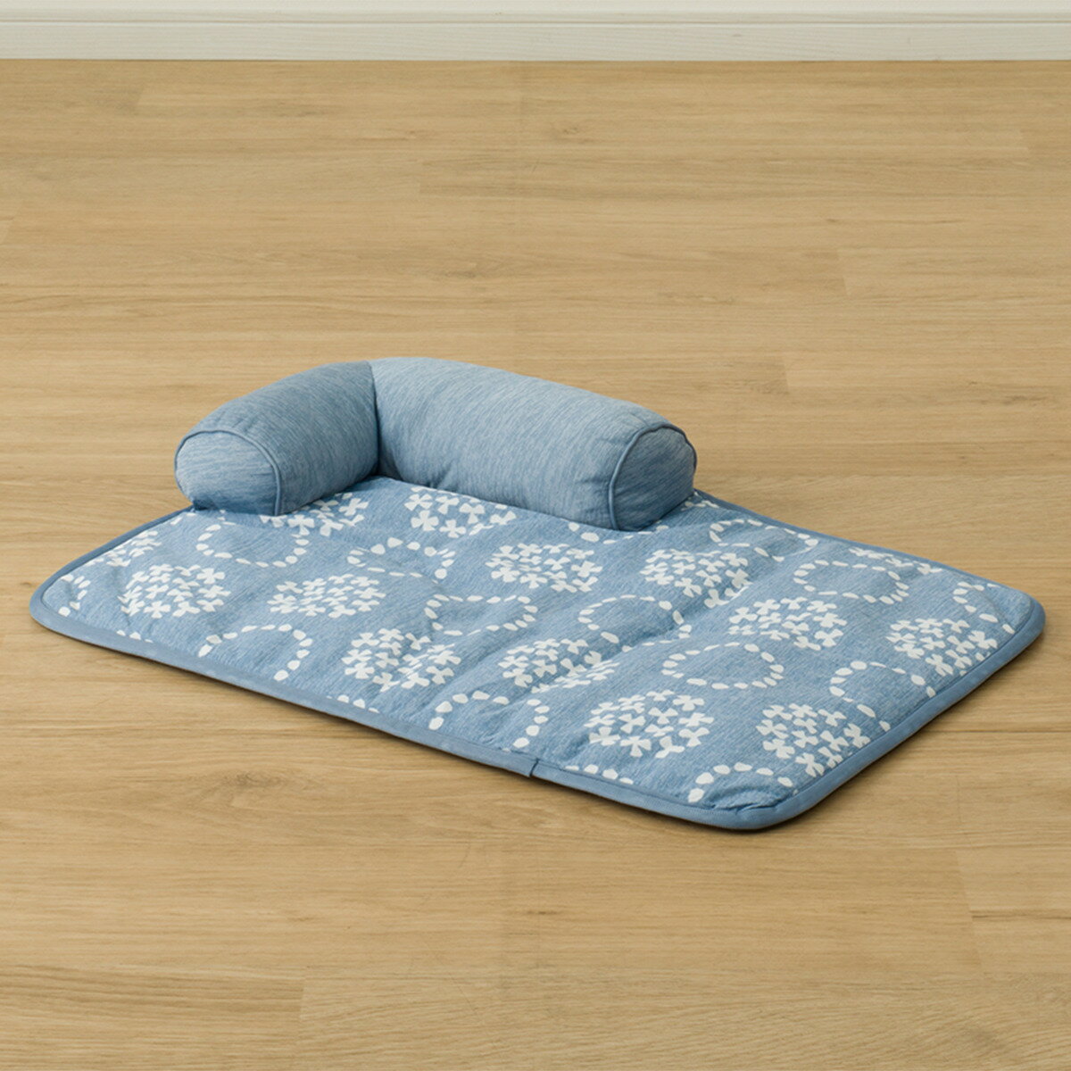 ペットあごのせ枕付マット (Nクール S251)