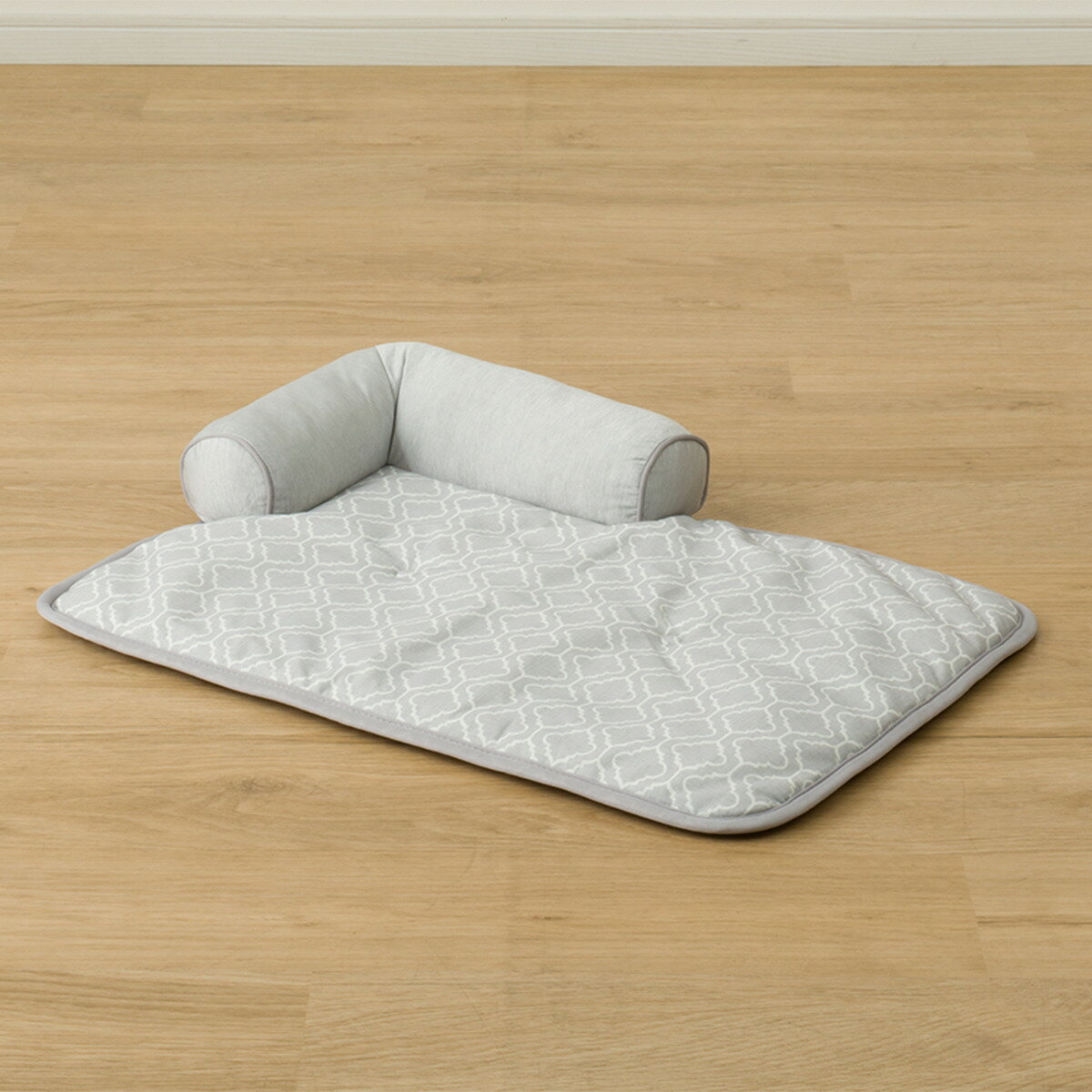 ペットあごのせ枕付マット (NクールWSP S254)