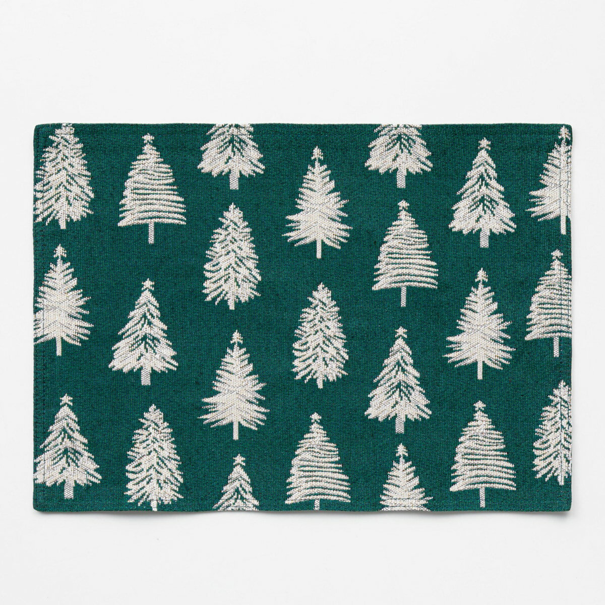 ランチマットグリーンツリー【玄関先迄納品】