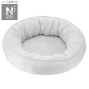 NクールWSP 超冷感 丸型ペットベッド(TPE)【玄関先迄納品】 ニトリ