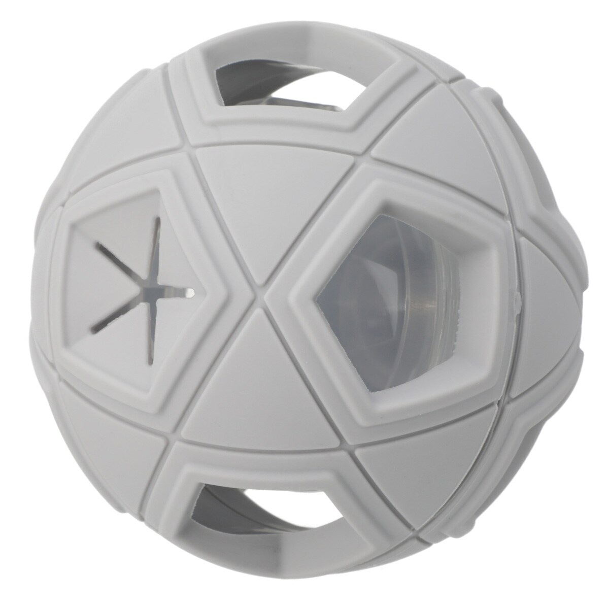 頭を使ってエサを探す知育トイ ボール【玄関先迄納品】 ニトリのサムネイル