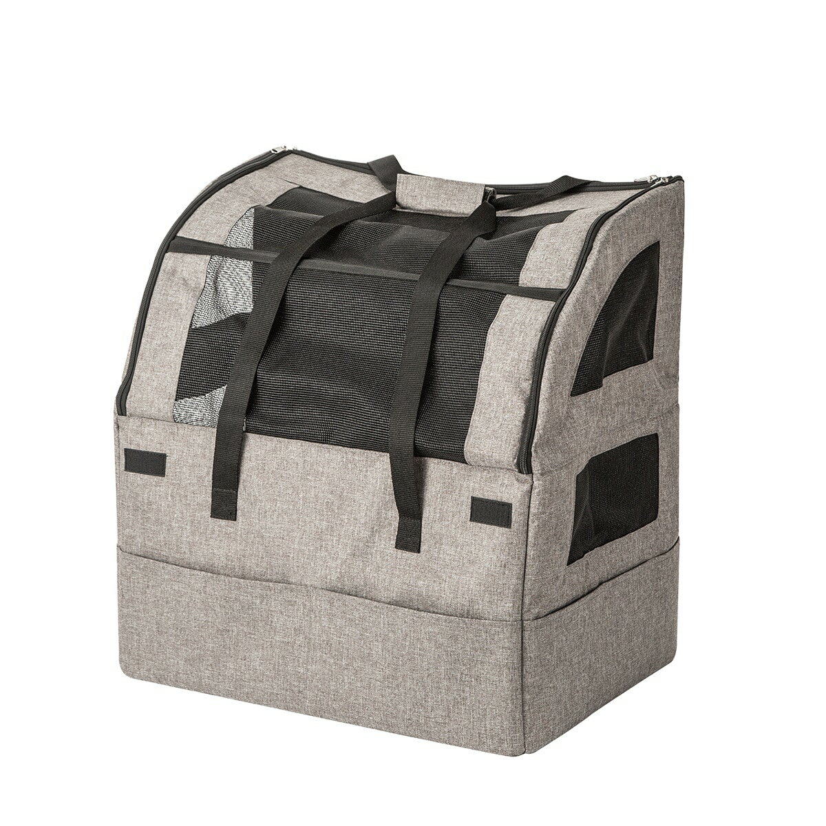 おすわりのまま入るペットドライブキャリー【玄関先迄納品】ニトリ