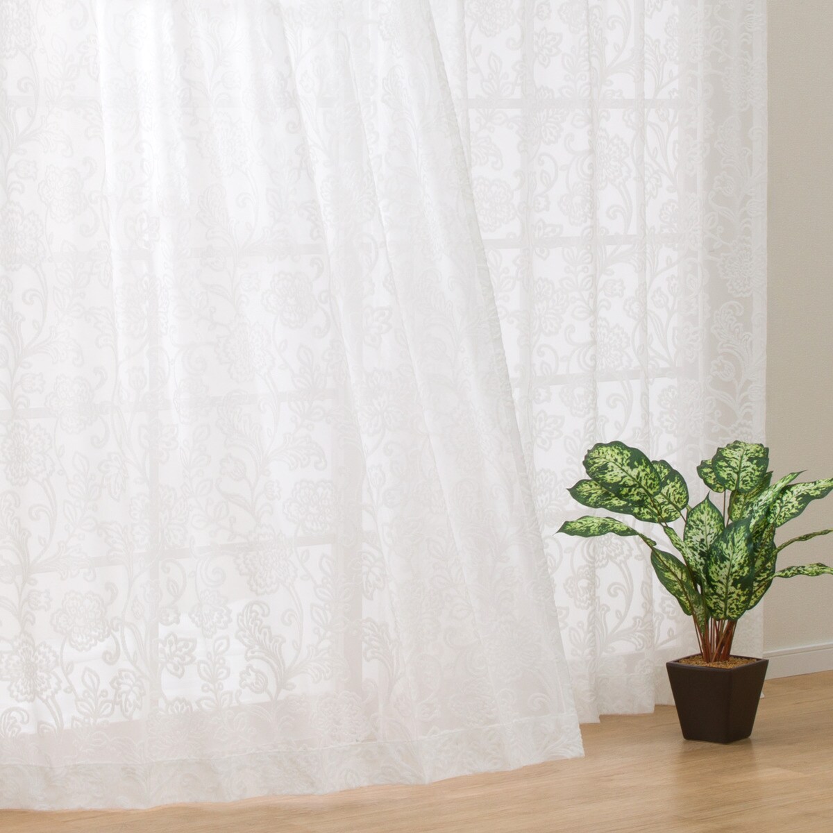 レースカーテン(RL078)