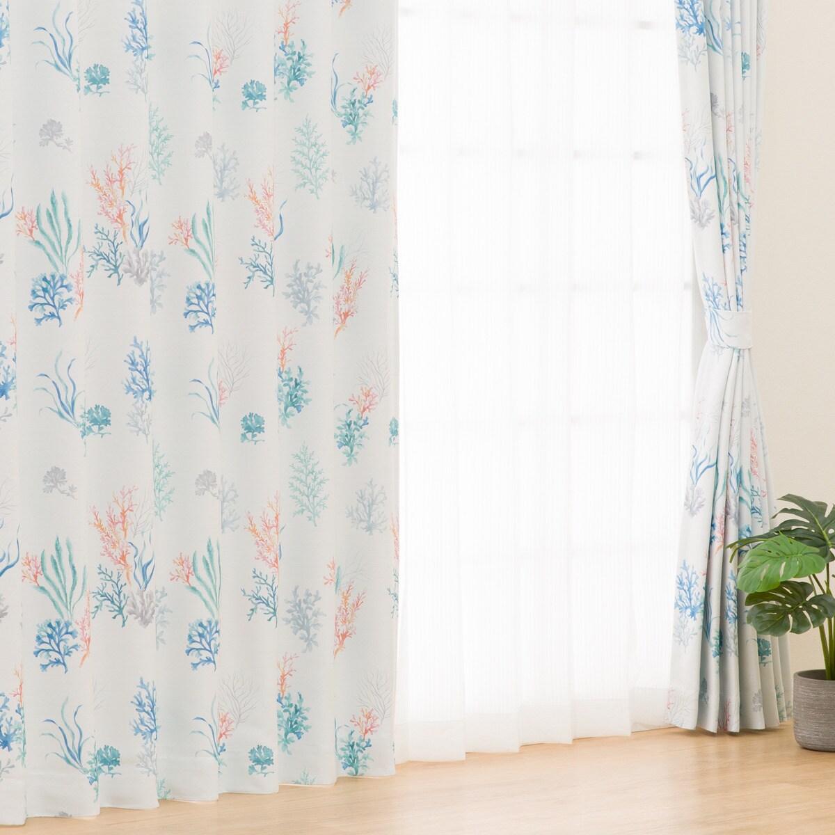 遮光2級・遮熱カーテン(CU2410)　  幅100×丈110cm×2枚 幅100×丈135cm×2枚 幅100×丈178cm×2枚 幅100×丈200cm×2枚 幅100×丈110cm×1枚 幅100×丈135cm×1枚 幅100×丈178cm×1枚 幅100×丈200cm×1枚