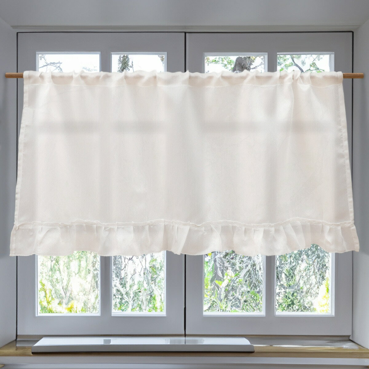 裏地付き遮光2級カーテン(レベッカBK 100X200X2) 【1年保証 裏地付き遮光2級カーテン(レベッカBK 100X200X2) 【1年保証