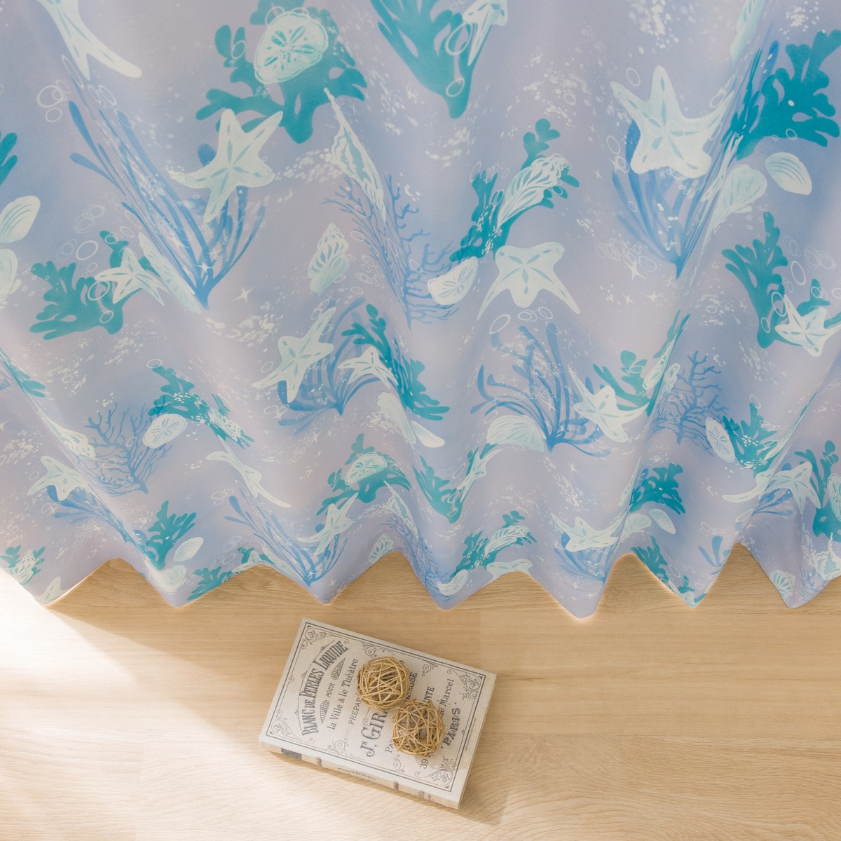 遮光2級・遮熱カーテン (RD064)