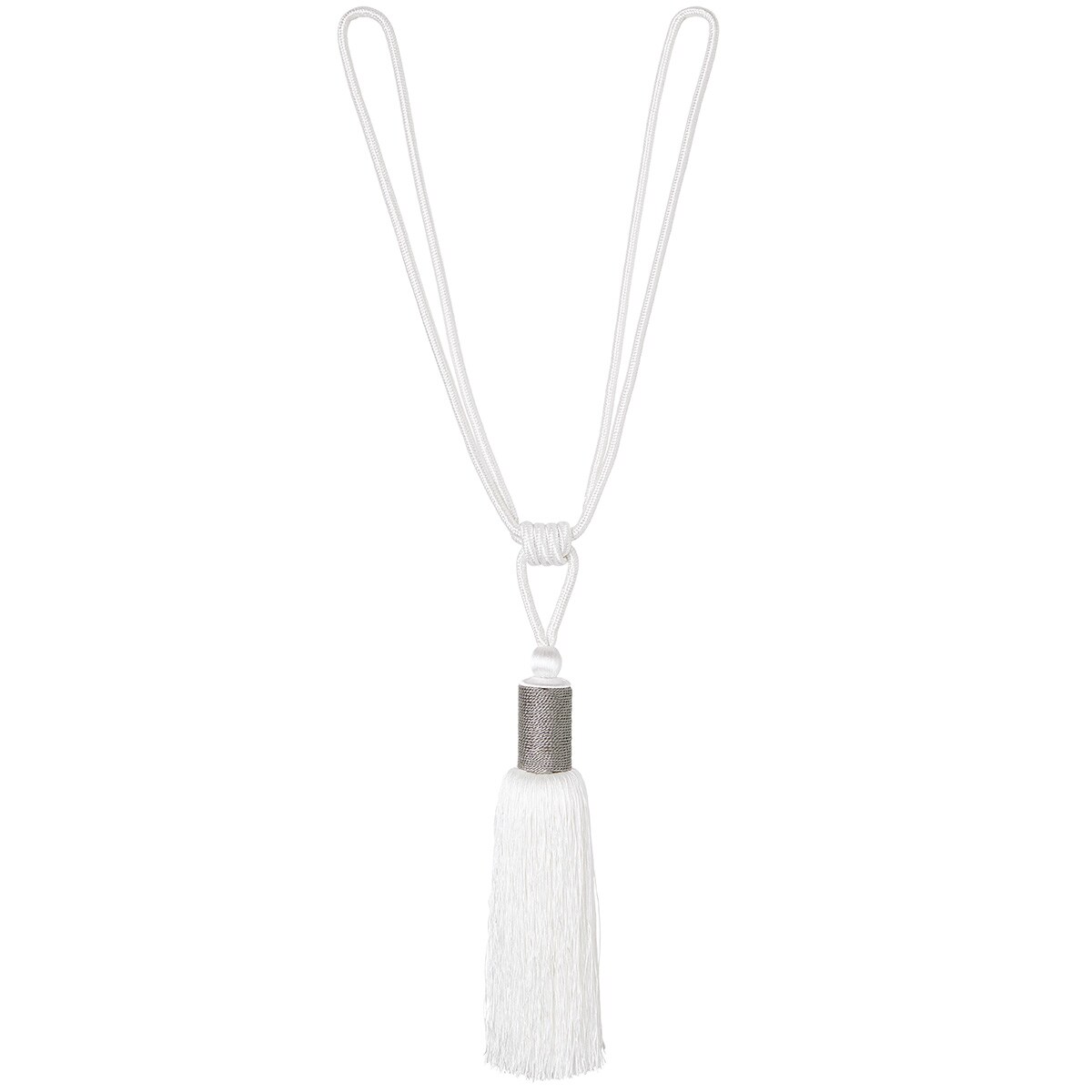 メタルタッセル(MB85 WH)