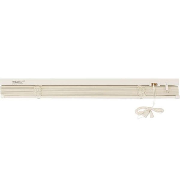 色違い3色あり ブラインド(リンクス3) アイボリー ライトブラウン ダークブラウン