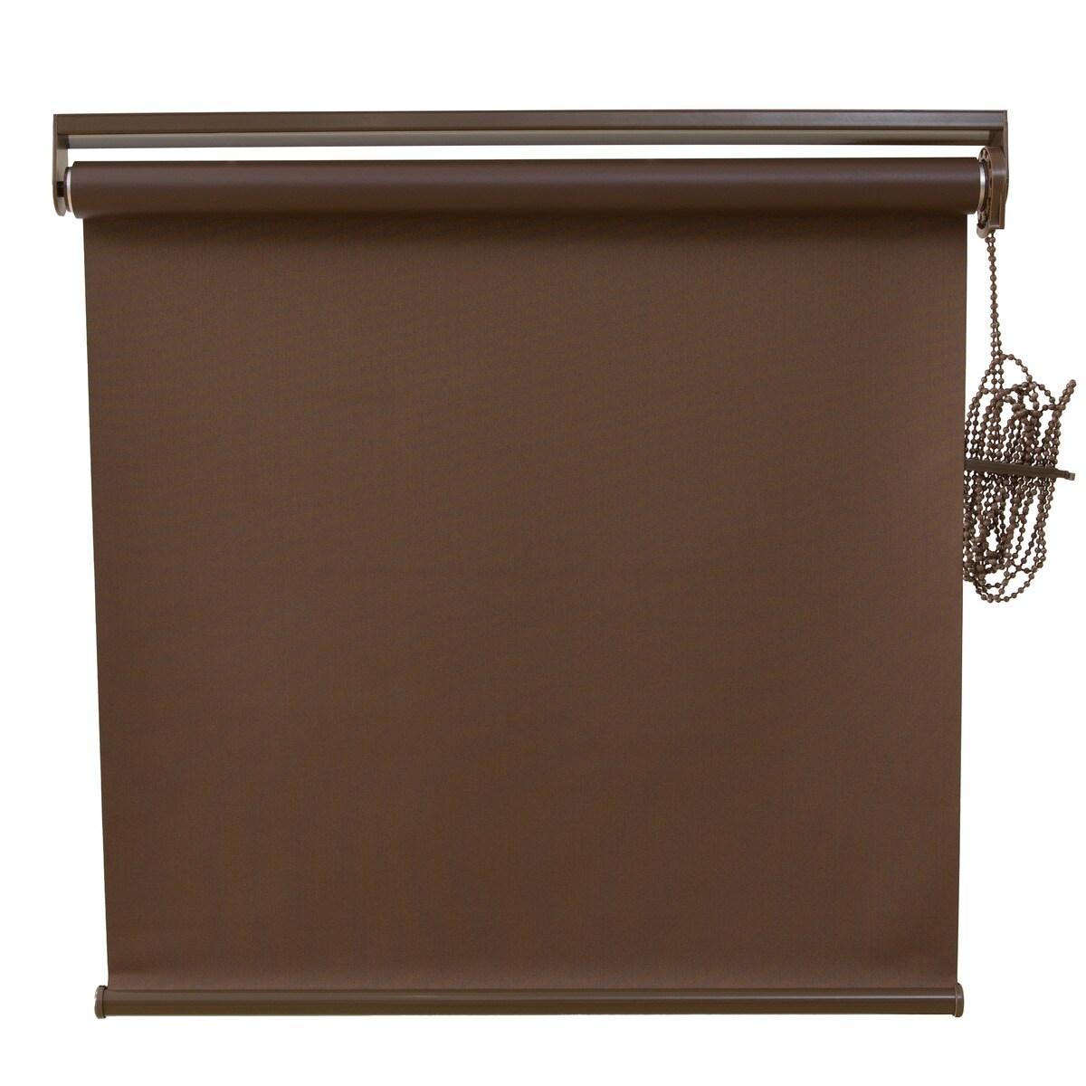 エントリーでP5倍！遮光 スリムタイプ ロールスクリーン チェーン式(ドルフィンDBR30X180)   【1年保証】