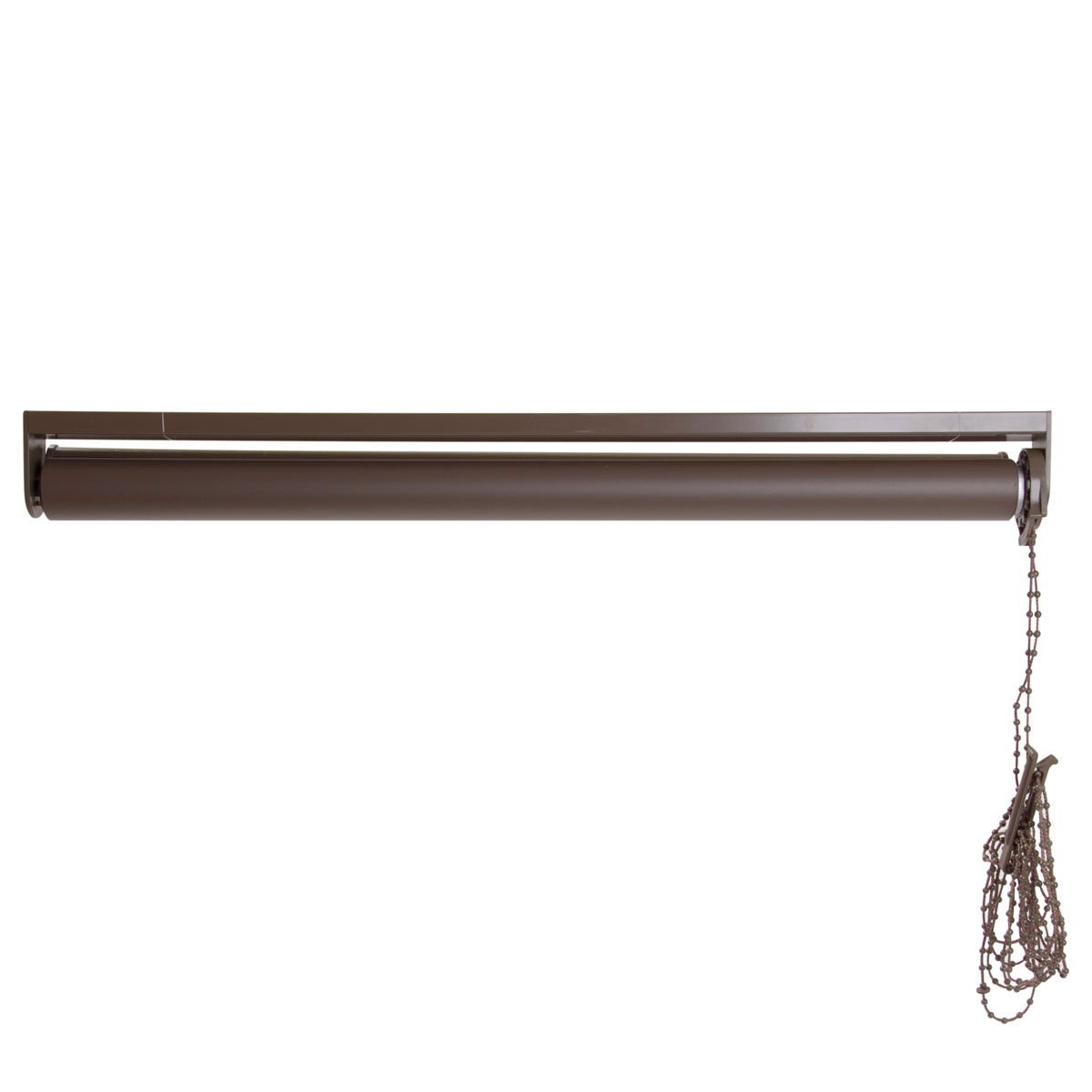 遮光ロールスクリーン チェーン式(ドルフィンDBR130X220)   【1年保証】