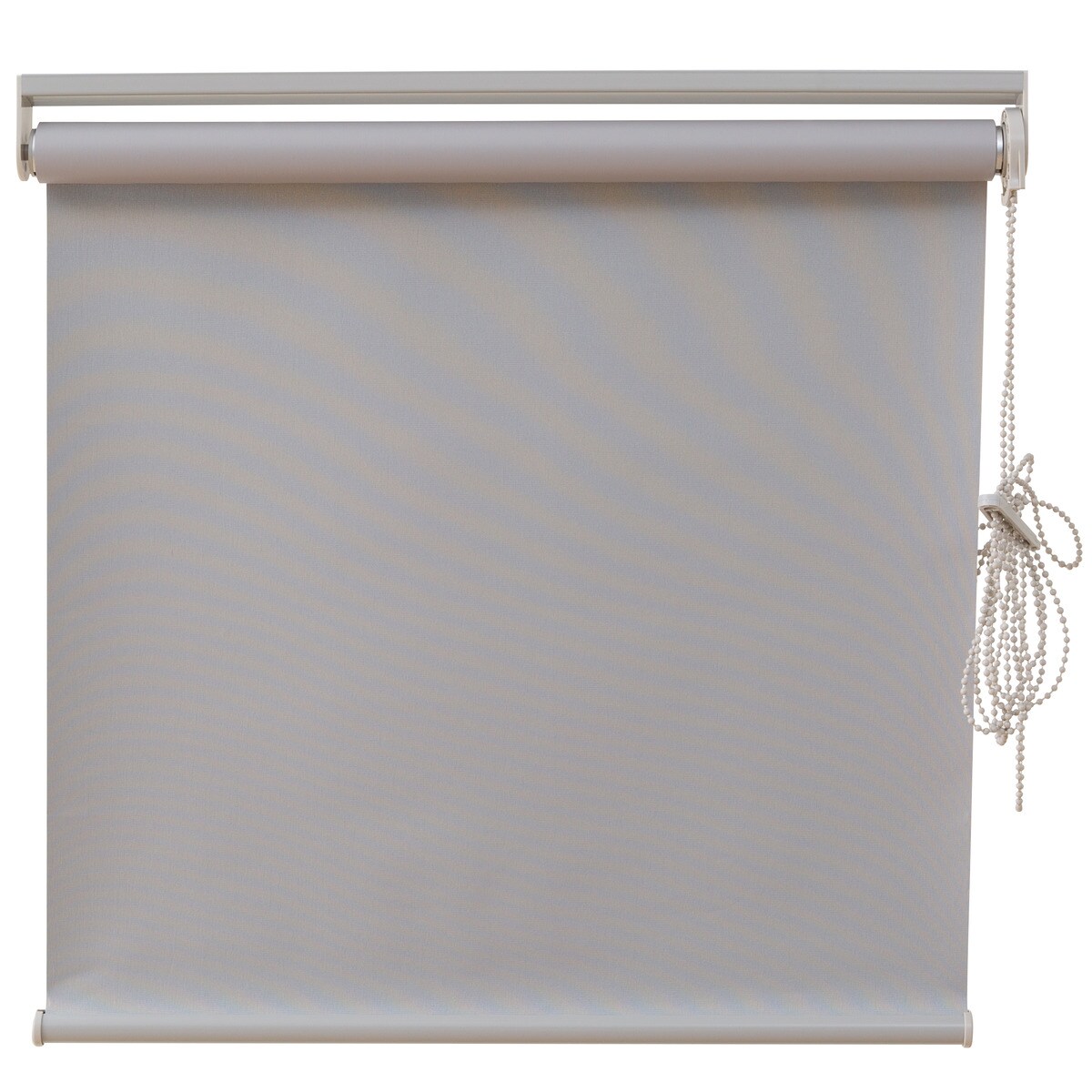 遮光ロールスクリーン(ドルフィンGY20X100)   【1年保証】