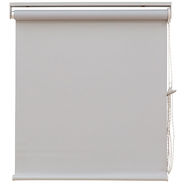 遮光ロールスクリーン(ドルフィンGY130X220)   【1年保証】  【期間限定価格：12/14〜1/17まで】