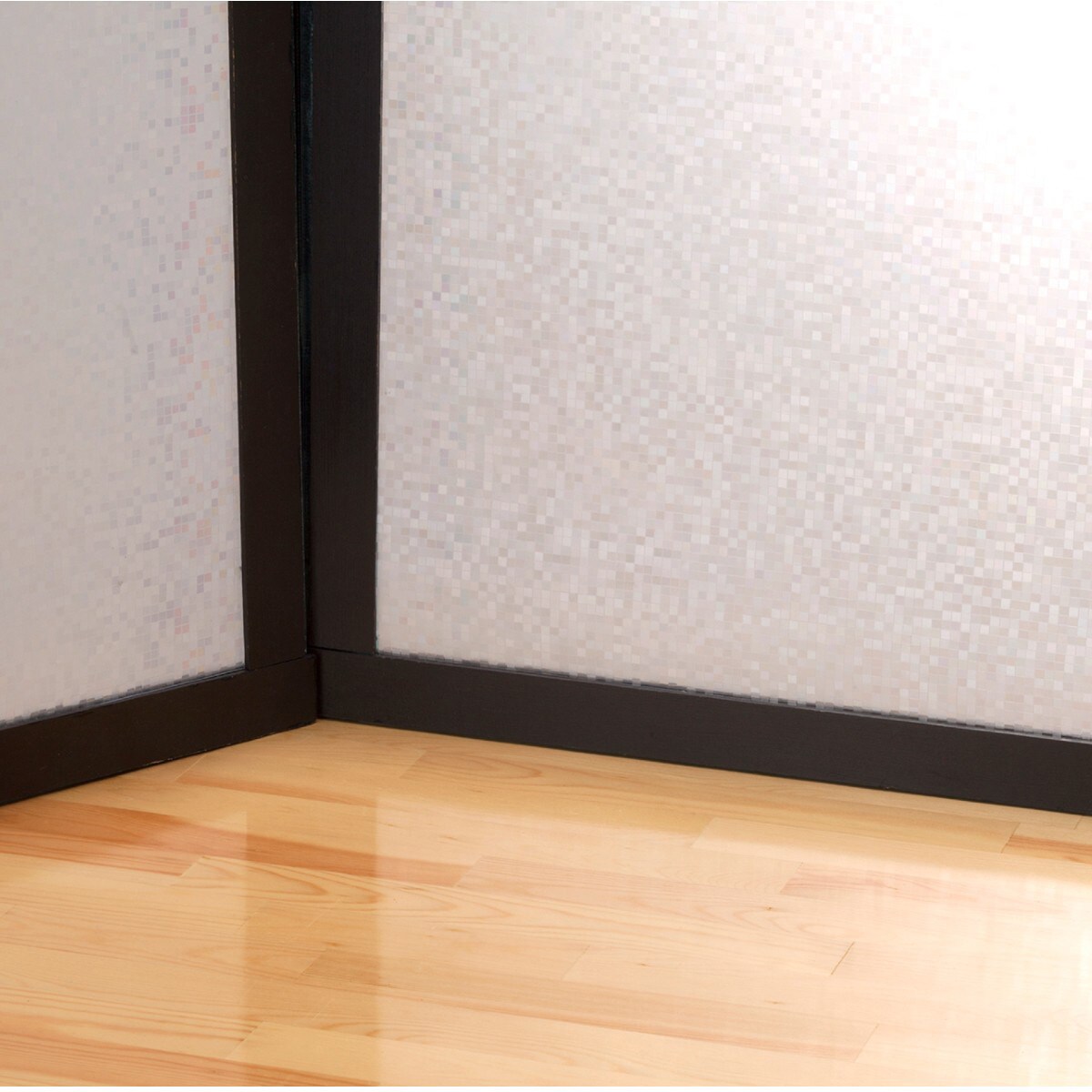 Low-E対応 窓飾りシ-ト レンズGHS-9213 92X90 ニトリ 【玄関先迄納品】