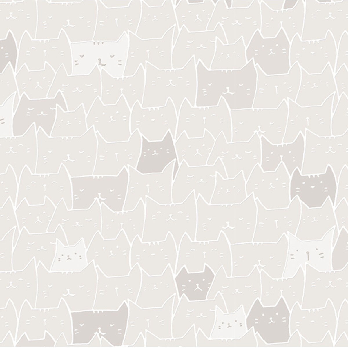 リノベウォ-ルシ-ト WAS-05 ネコ 45X250 【玄関先迄納品】 ニトリ