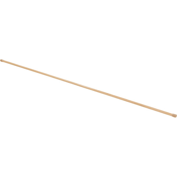 [幅100cm] フック付き木目のれん棒(NT2 NA)   【1年保証】