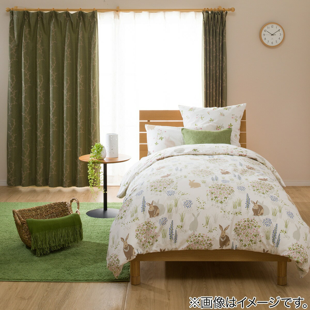 掛け布団カバー セミダブル (レプレ SD) 掛布団カバー 掛けふとんカバー 掛ふとんカバー