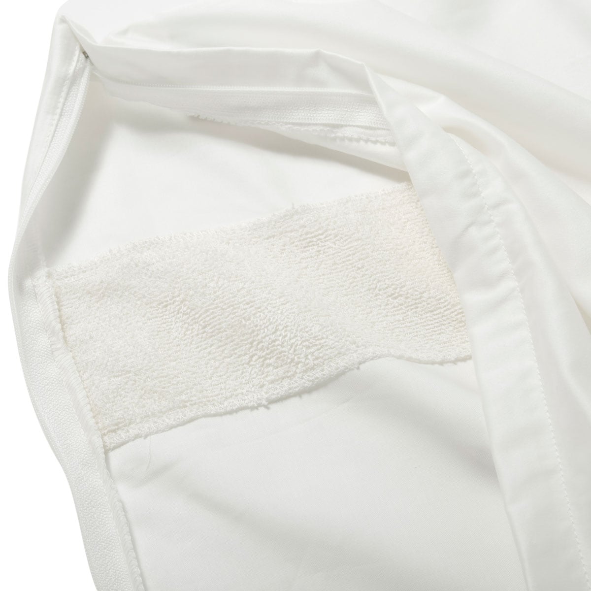 ひもなしらくらく掛布団カバー　クイーン(Nグリップ サンドポイント3WH Q)