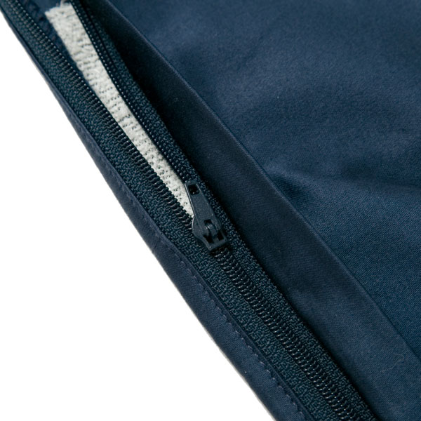 ひもなしらくらく掛布団カバー　クイーン(Nグリップ サンドポイント3NV Q)