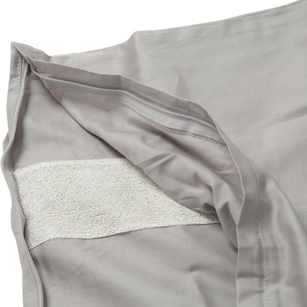 肌ざわりが良い綿100％ 掛け布団カバー クイーン (Nグリップパレット3GY Q) 掛布団カバー 掛けふとんカバー 掛ふとんカバー   【1年保証】