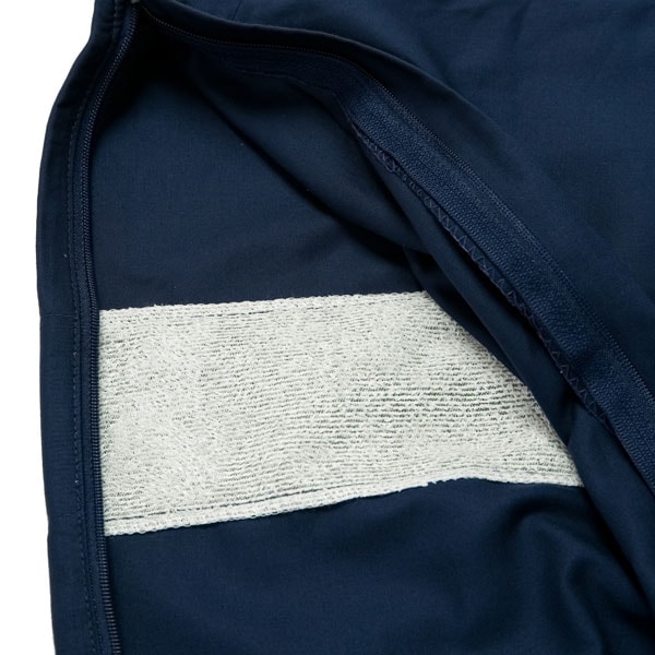 肌ざわりが良い綿100％ 掛け布団カバー クイーン (Nグリップパレット3NV Q) 掛布団カバー 掛けふとんカバー 掛ふとんカバー