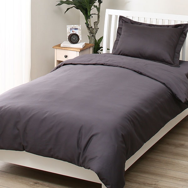 掛け布団カバー　クィーン(NグリップサンドP3DGY Q)