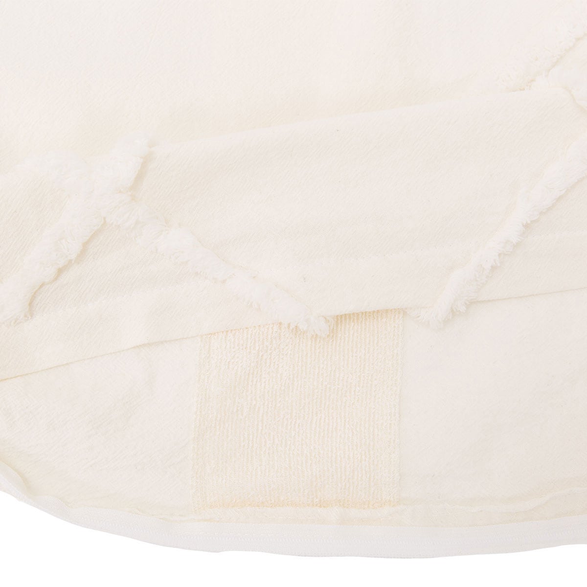 ひもなしラクラク掛け布団カバー セミダブル (Nグリップヨナ SD) 掛布団カバー 掛けふとんカバー 掛ふとんカバー