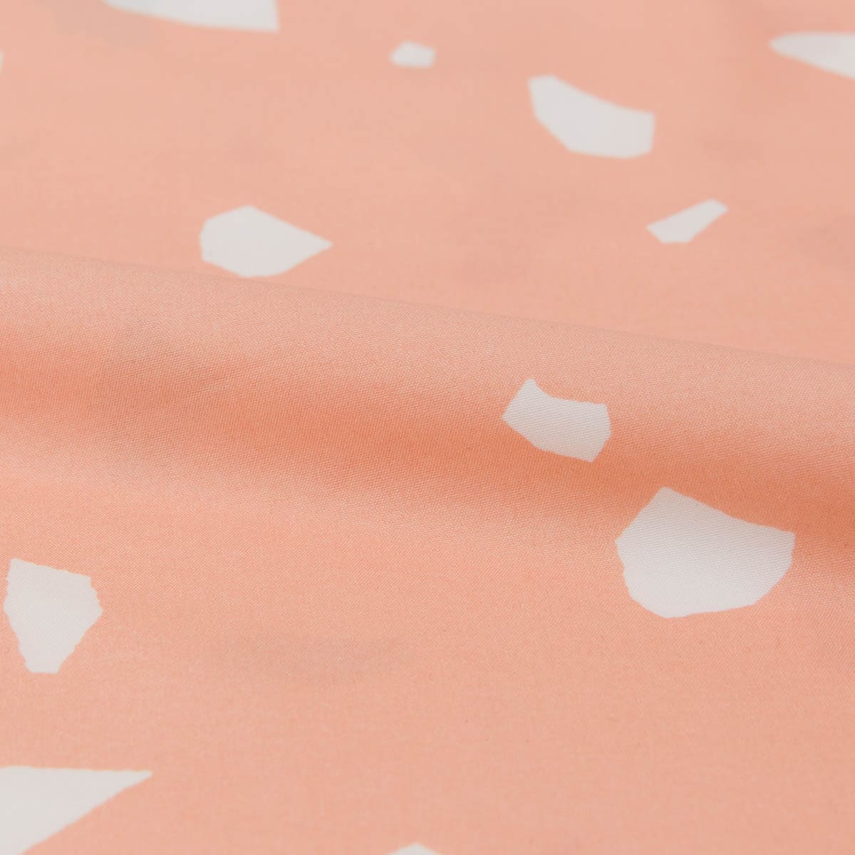 敷布団にも使えるボックスシーツ　シングル(テラゾ S)   【1年保証】