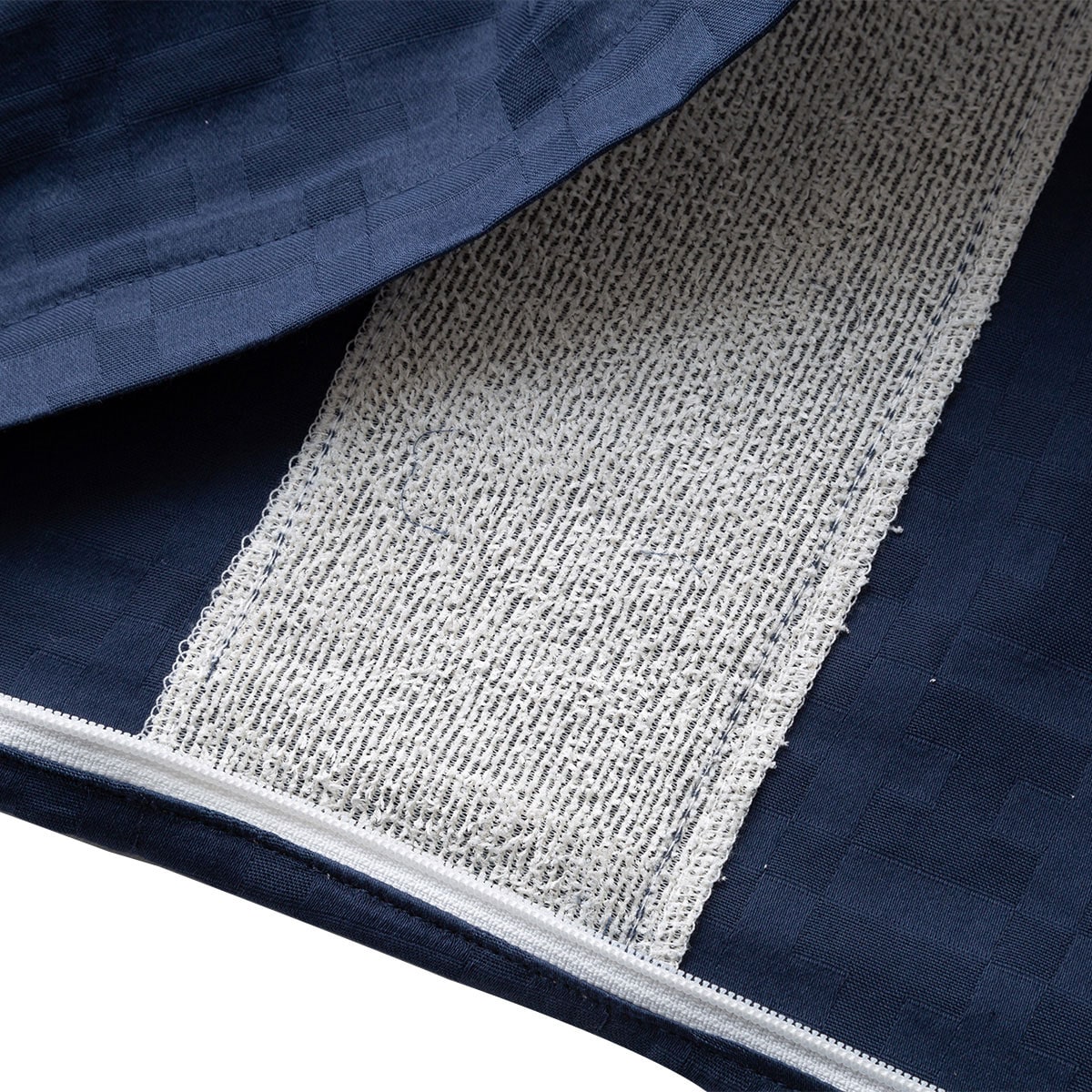 掛ふとんカバー　クイーン(Nグリップサテンジオ Q)   【1年保証】