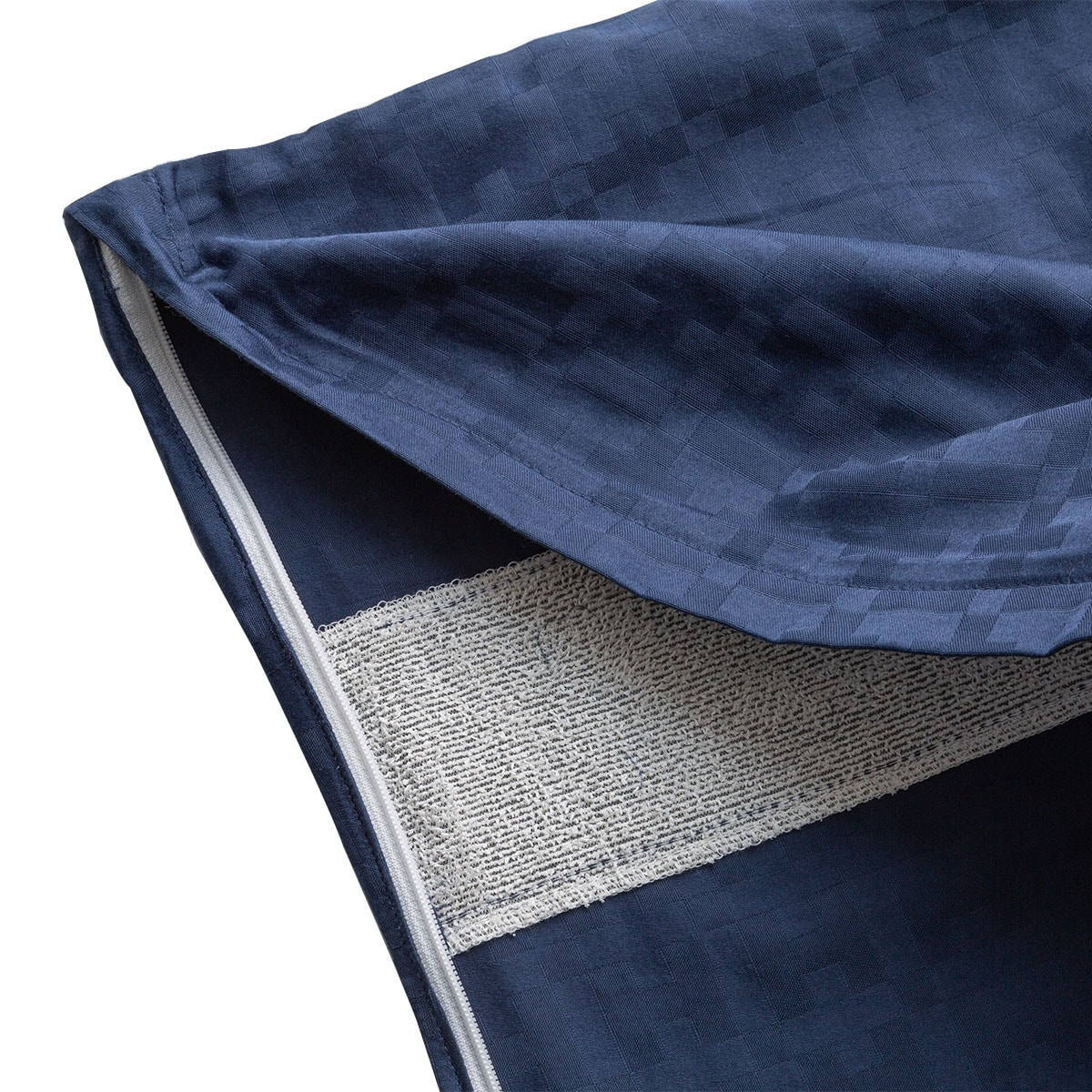 掛ふとんカバー　クイーン(Nグリップサテンジオ Q)   【1年保証】