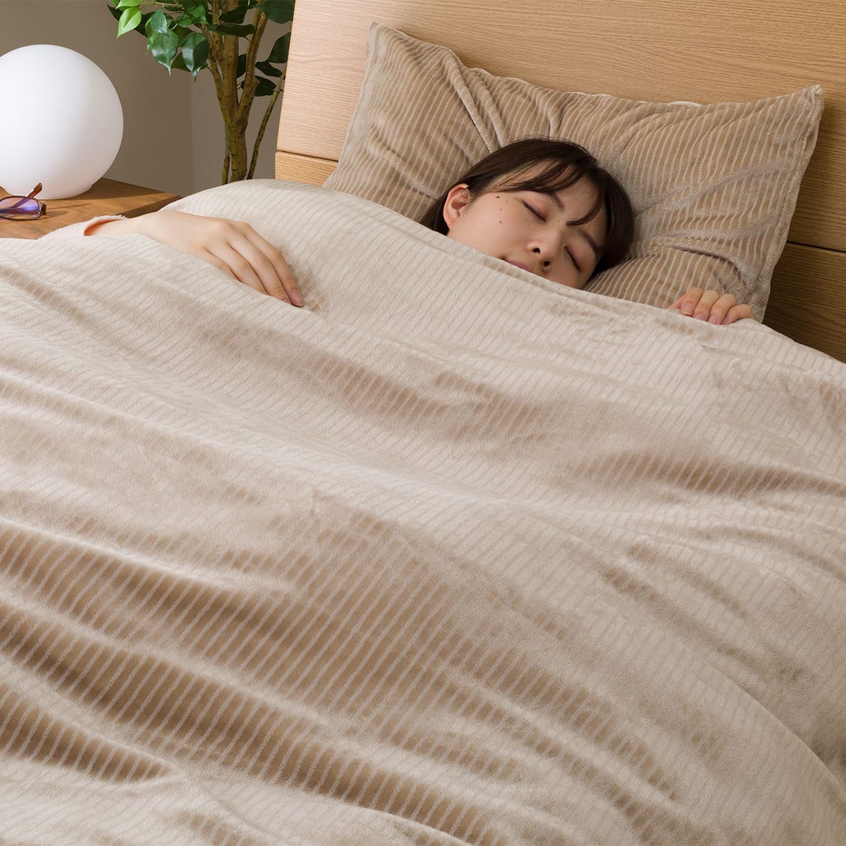 毛布にもなる掛ふとんカバー　シングル(NグリップNWWSPi-nBE S)   【1年保証】