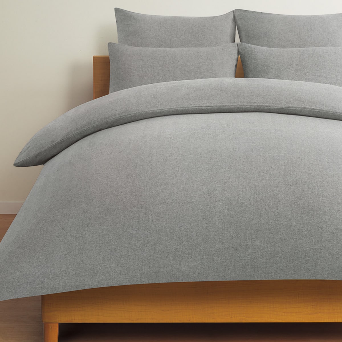 ひもなしラクラク掛け布団カバー シングル(NグリップフラノヘリンiGY S) 掛布団カバー 掛けふとんカバー 掛ふとんカバー   【1年保証】